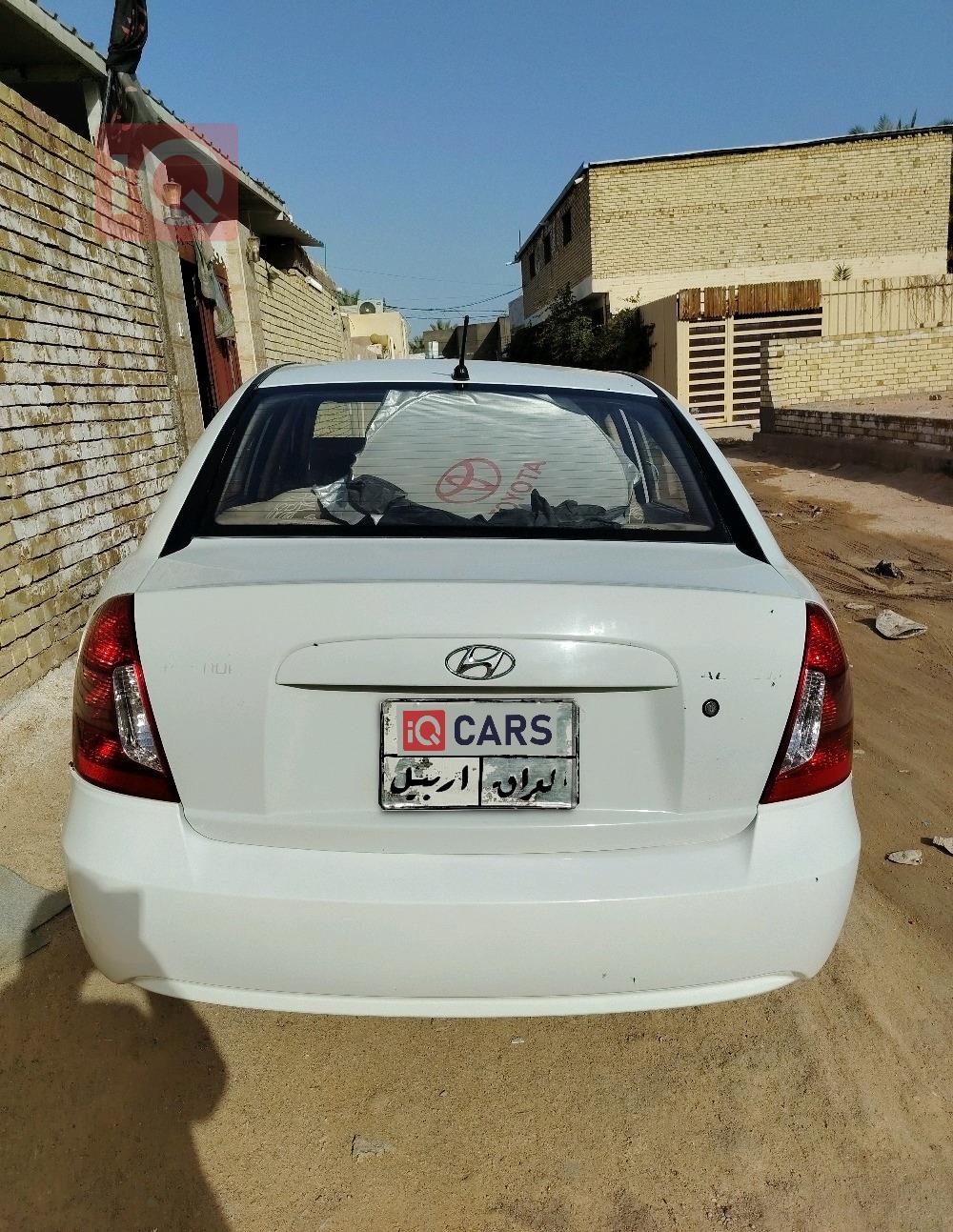 هیۆندای ئەکسنت